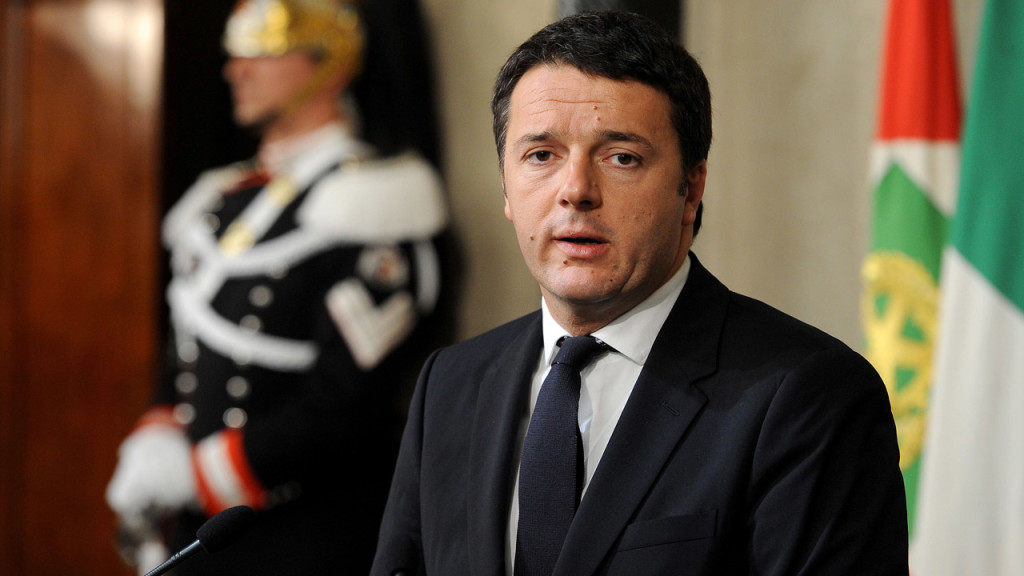 Matteo Renzi: "Io ho mantenuto il patto del Nazareno, Berlusconi no"