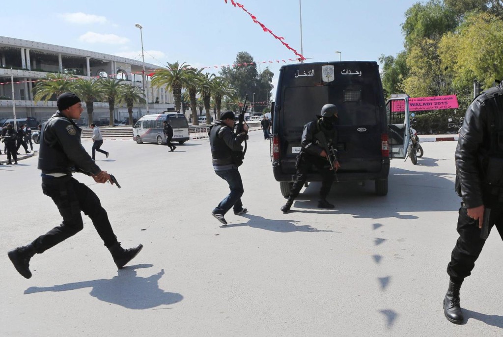 Tunisi: attacco terroristico al Museo Del Bardo, 24 morti