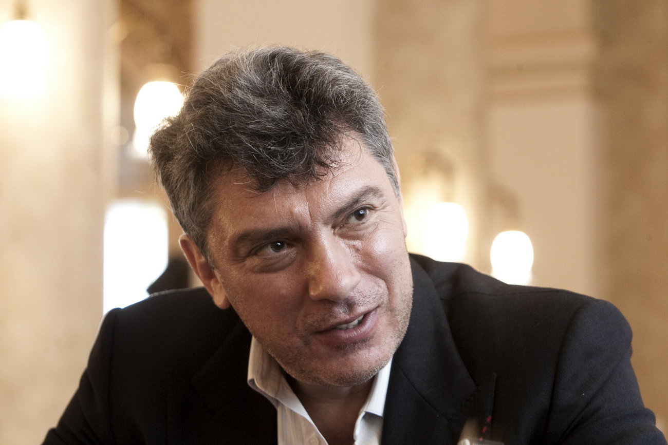 Nemcov lavorava a dossier russo-ucraini. Putin: "Faremo giustizia"
