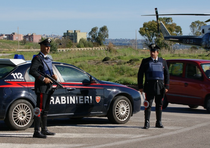 Capolarato nel Catanese ai danni di braccianti romeni, nove arresti