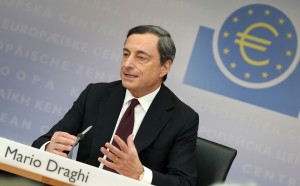 Draghi: "Siamo verso una ripresa stabile, Italia acceleri riforme strutturali"