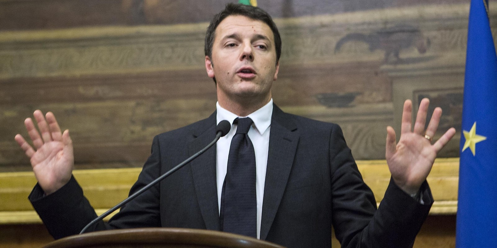 Governo, Renzi ha assunto ad interim il ministero delle Infrastrutture