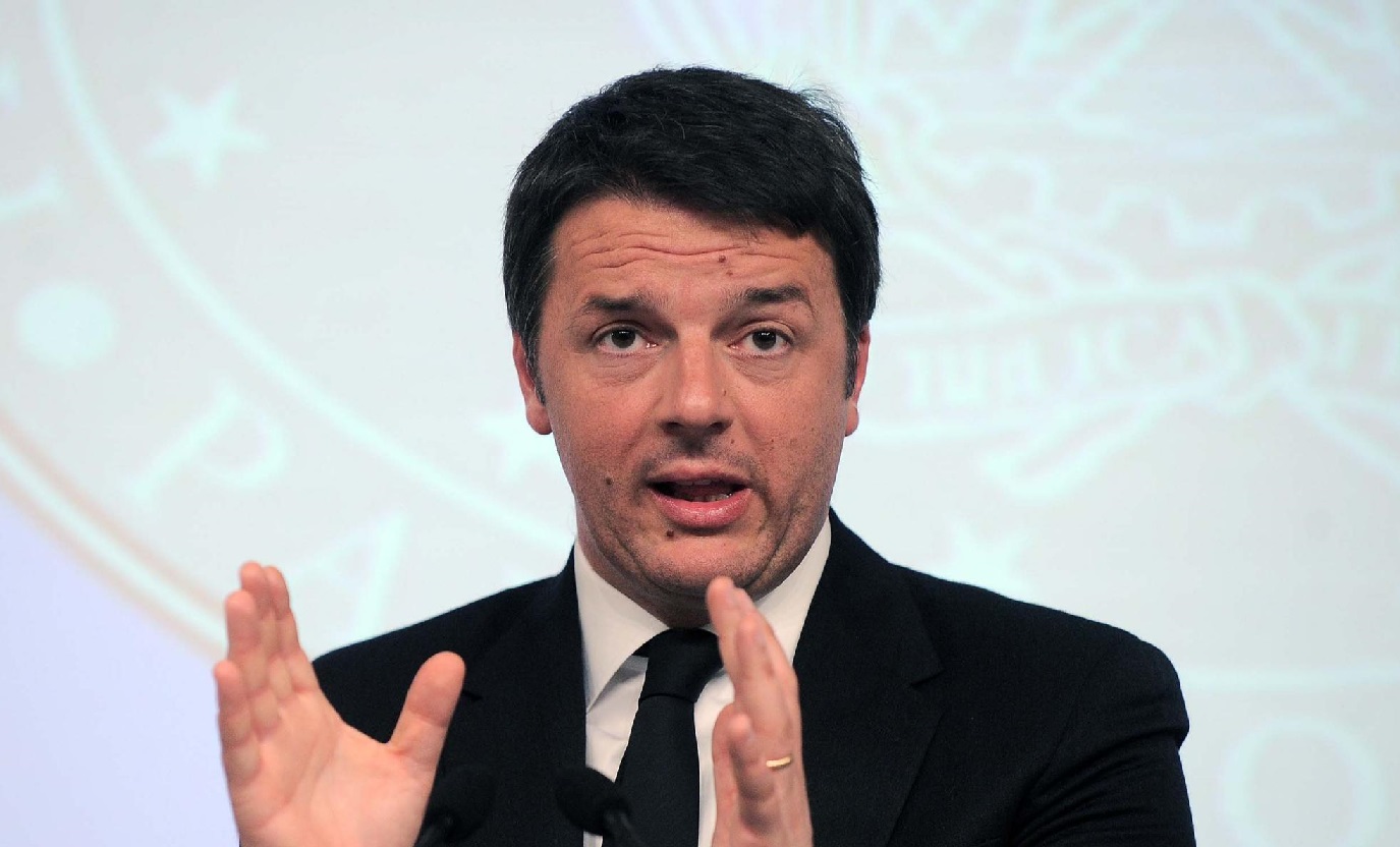 Isis, secondo il premier Renzi bisogna intervenire in Libia prima possibile