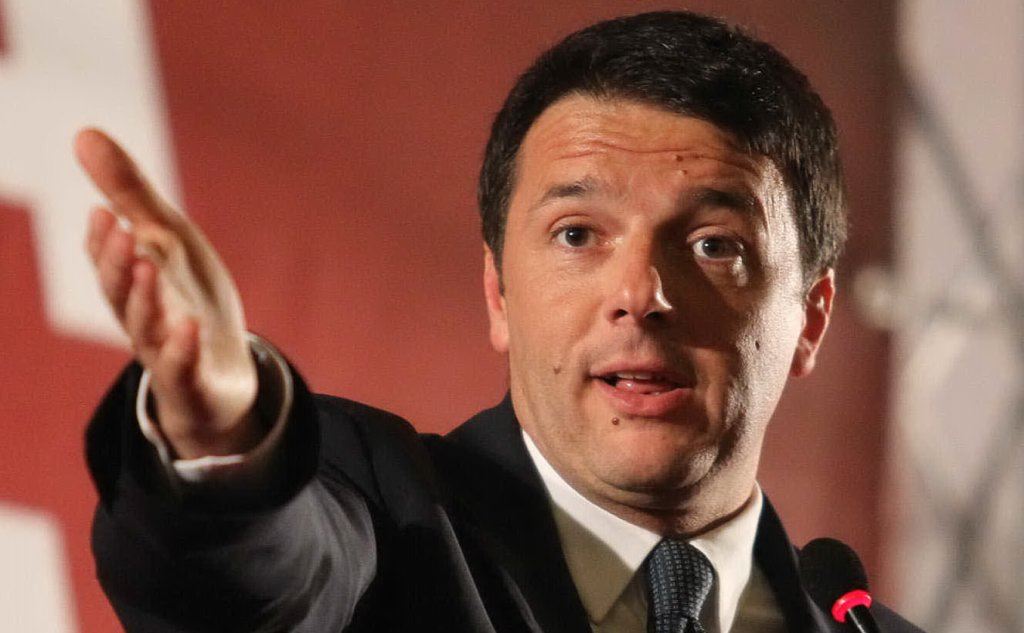 Matteo Renzi, direzione Pd: "Salvini e Landini? Due fenomeni televisivi"