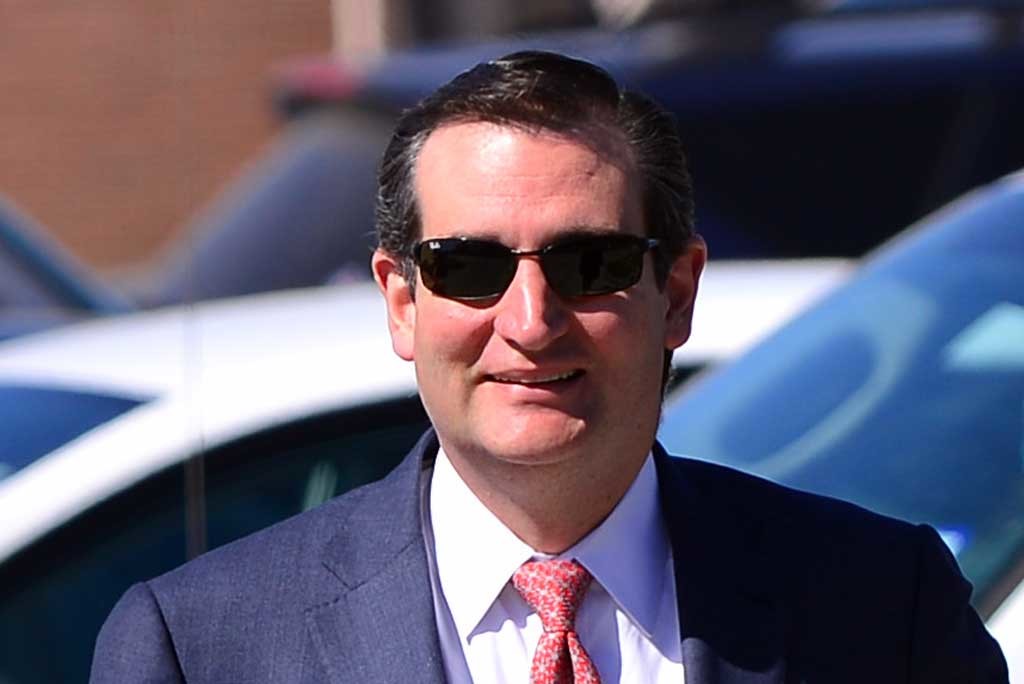 Un "italo-canadese" si candida alle presidenziali Usa, lui è Ted Cruz