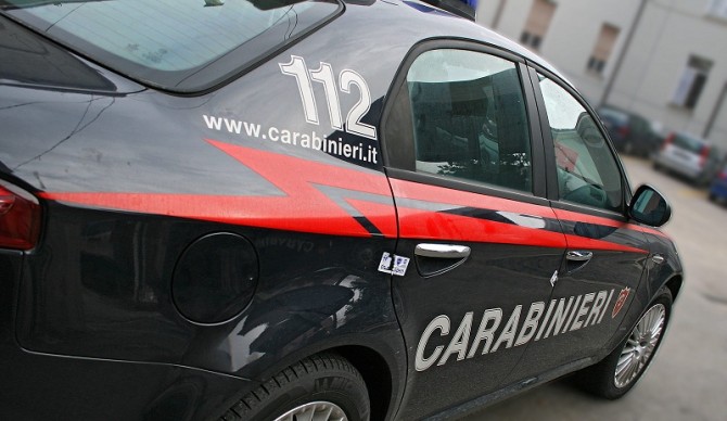 Paternò, ritrovato il cadavere di un uomo carbonizzato