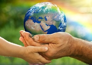 Earth Day: il nuovo obiettivo è di rendere la Terra a "zero Co2"
