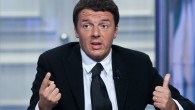 Matteo Renzi: "L'Italicum deve passare, altrimenti il governo cadrà"