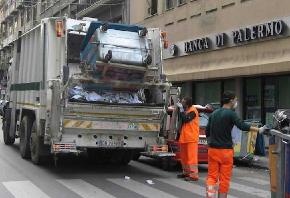 Palermo: furti di carburante, mezzi e beni aziendali alla Rap