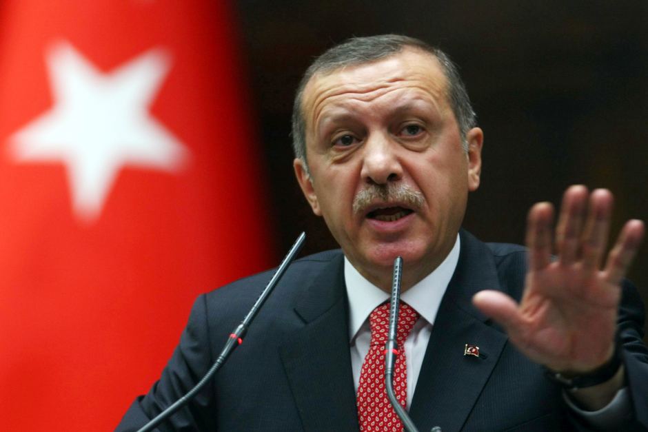 Presidente turco Erdogan condanna il Papa: "Desidero avvertirlo"