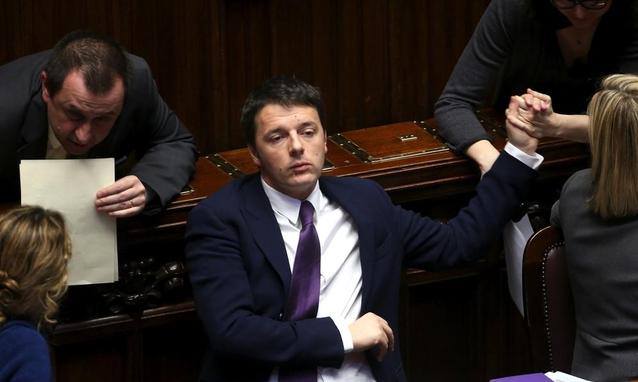 Italicum, ottenuta la prima fiducia con 352 sì, 38 astenuti nel Pd