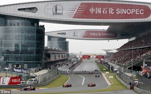 Formula 1, domenica il Gran Premio sbarcherà a Shanghai