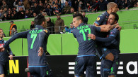 Europa League: poker Napoli in casa del Wolfsburg, ottimo pari per la Fiorentina a Kiev