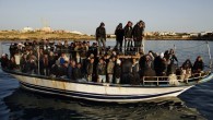 Grecia: barcone con a bordo 200 migranti naufraga davanti a Rodi