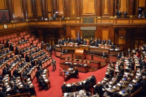 Falso in bilancio, via libera in Senato: nuove regole per società non quotate