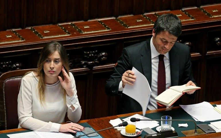 Italicum: la Boschi annuncia tre fiducie, ira tra le opposizioni