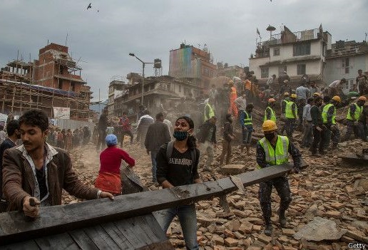 Terremoto Nepal, il racconto di Iolanda: "Marco e Renzo travolti in pieno"