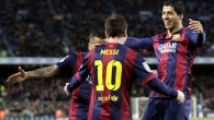 Liga: strepitoso Barcellona, 4-0 all'Almeria. Real Madrid risponde