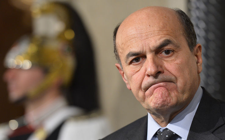 Italicum, Bersani alla maggioranza: "Vogliamo prenderci in giro?"