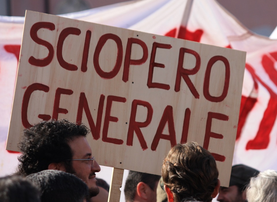 "Buona Scuola": sciopero generale il 5 maggio contro il ddl