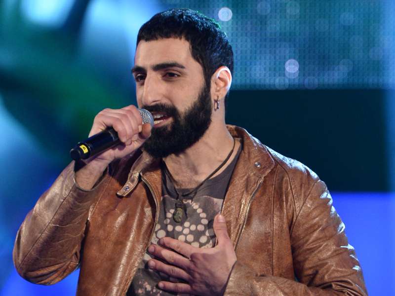 The Voice of Italy: Fabio Curto è il vincitore dell'edizione 2015