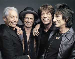 Los Angeles: concerto a sorpresa con i Rolling Stones