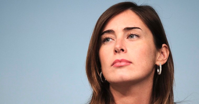 Maria Elena Boschi sulle riforme: "Adesso il conflitto di interessi"