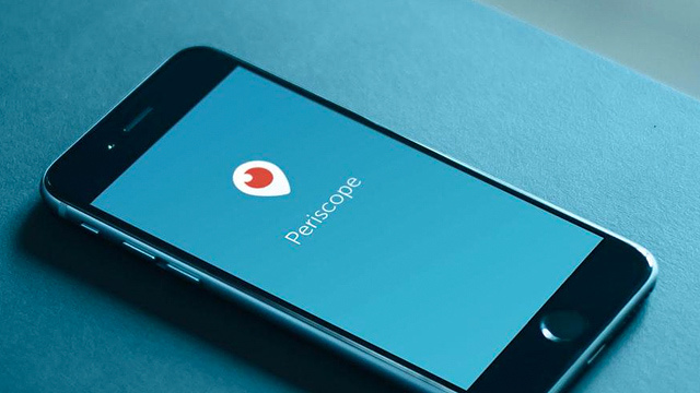 Android: Twitter sdogana l'app Periscope per gli smartphone