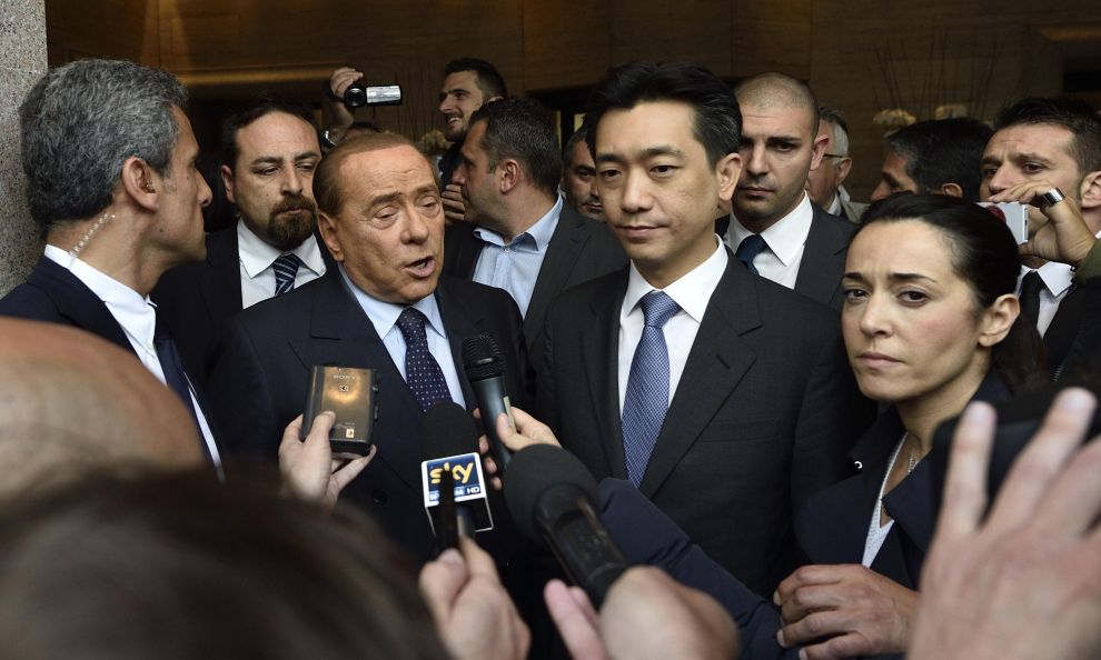 Milan: accordo tra Mr. Bee e Berlusconi per la cessione del club