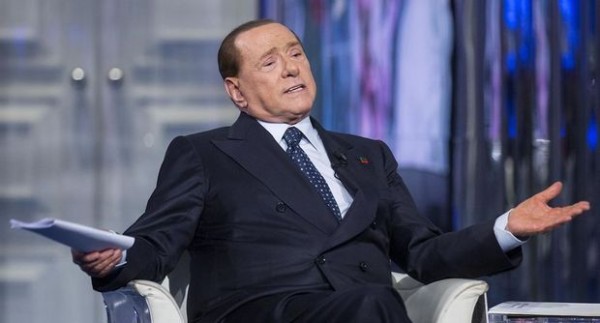 Elezioni Regionali, Berlusconi: "Se vinciamo Renzi si dimetta"