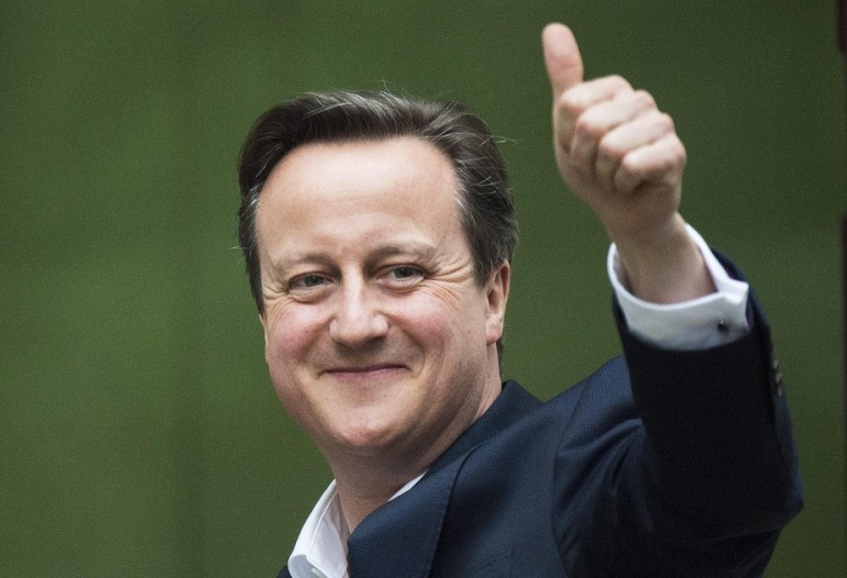 Regno Unito: Cameron sbanca sui laburisti, vittoria clamorosa