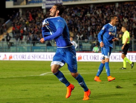 Serie A: l'Empoli fa poker al Napoli, a sorpresa finisce 4-2