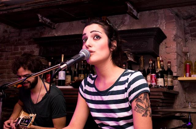 La cantautrice Levante torna con l'album "Abbi cura di te"
