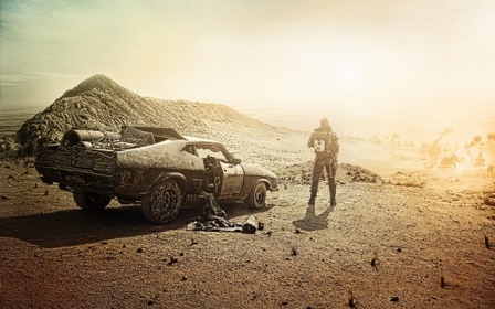 "Mad Max: Fury Road", dopo 35 anni esce il nuovo film della saga di Interceptor