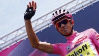 Giro d'Italia 2015: Maglia rosa per Aru, Contador cade