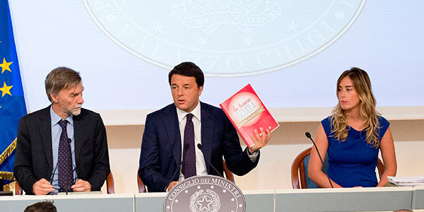 Riforma scuola, i Cobas annunciano: "Due giorni di blocco scrutini"