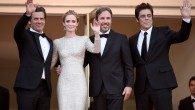 Sbarca a Cannes il film "Sicario" con Del Toro, Brolin e Blunt