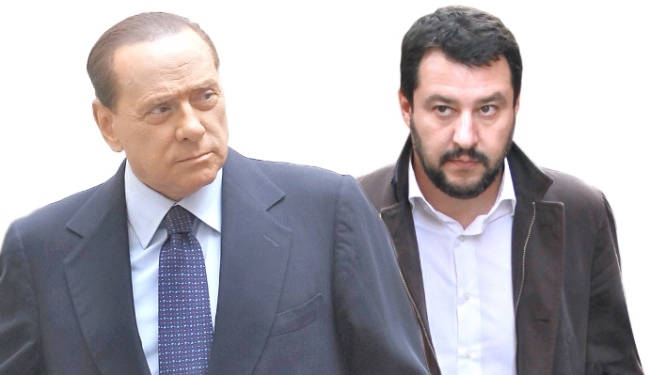 Intesa Berlusconi-Salvini ad Arcore, restano alcuni nodi da sciogliere