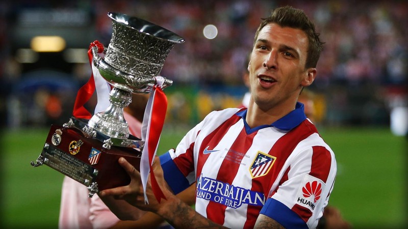 Juve, Mandzukic ha firmato un quadriennale: "Farò del mio meglio"