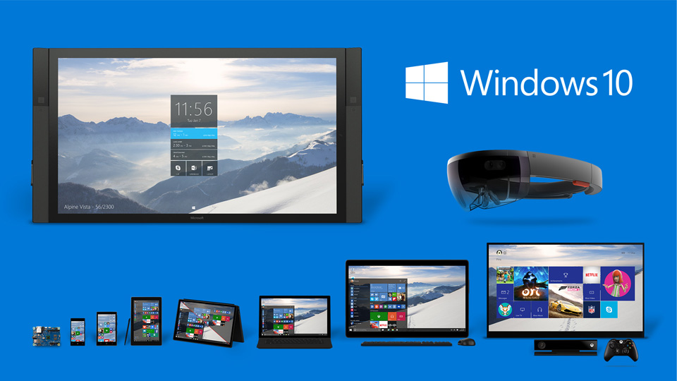 Forte attesa in casa Microsoft: Windows 10 arriverà il 29 luglio