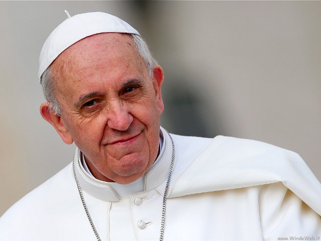Pubblicata l'enciclica di Papa Francesco, a favore dell'ambiente