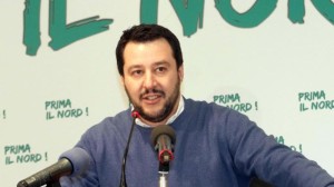 Matteo Salvini dopo i ballottaggi: "La poltrona di Renzi traballa"