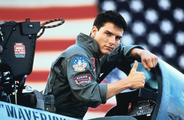 Top Gun 2: ultimi caccia contro i droni, il film è in fase di scrittura