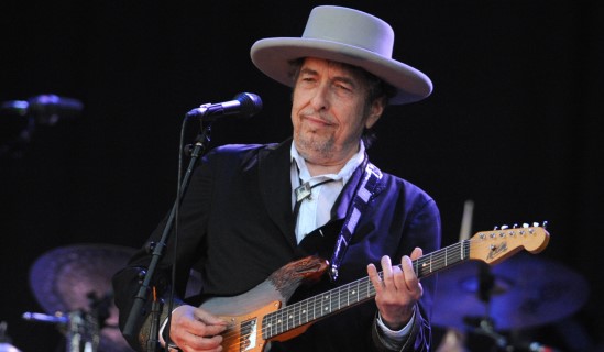 Bob Dylan nuovo imperatore romano alle terme di Caracalla