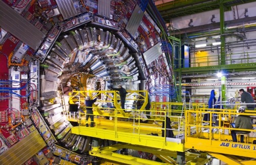 Cern di Ginevra, collisioni record: potenza mai raggiunta prima