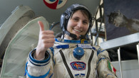 Spazio: Samantha Cristoforetti è atterrata in Kazakistan
