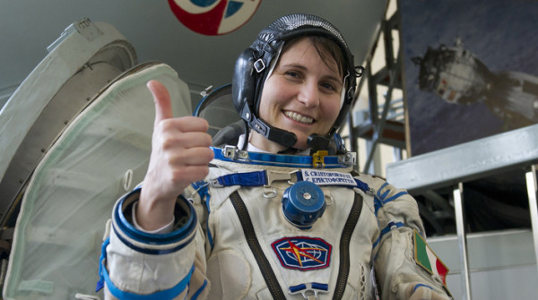 Spazio: Samantha Cristoforetti è atterrata in Kazakistan