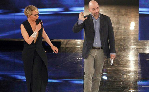 Amici 14: boom di ascolti con Roberto Saviano e Michaela DePrince