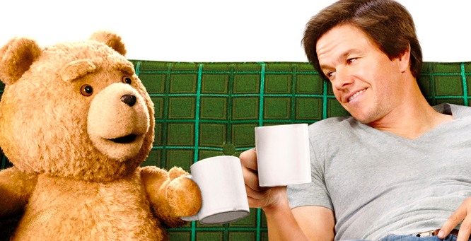 E' uscito "Ted 2": l'orsetto più tamarro del cinema è tornato