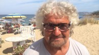 Beppe Grillo al Financial Times: "La Merkel e Juncker sono malati!"